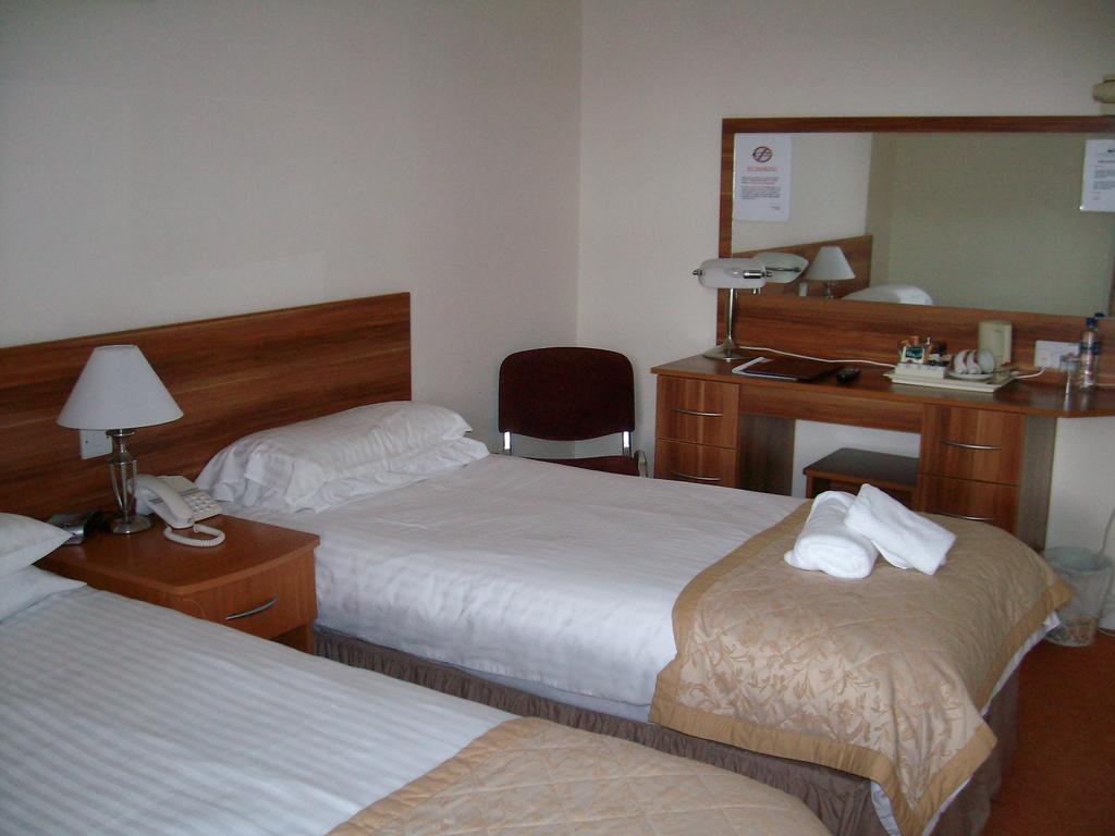 The Lauderdale Hotel Стая снимка